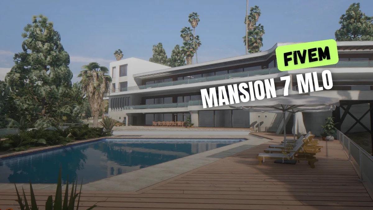 Mansion 7 MLO